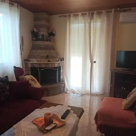 Yannoula's Family Holiday home