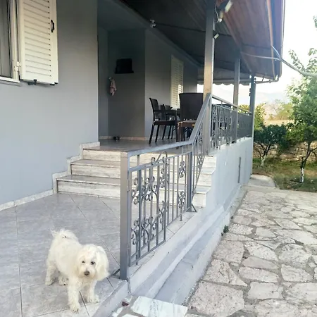 Ferienhaus Yannoula's Family Sarandë